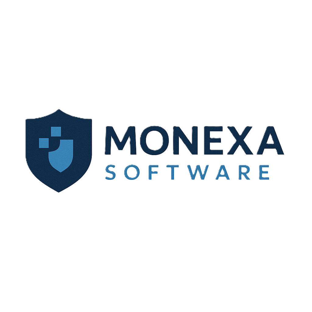 MonexaSoftware Logo